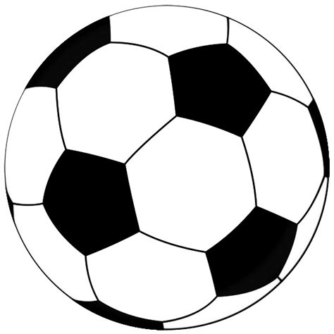 Free Soccer Ball Template Printable Design Download