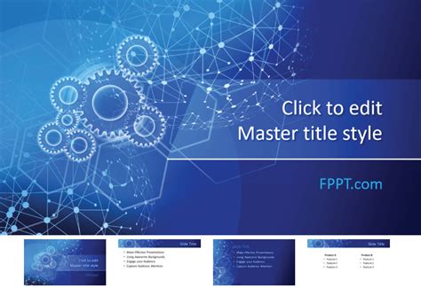 Free Technology Powerpoint Templates To Elevate Your Presentations