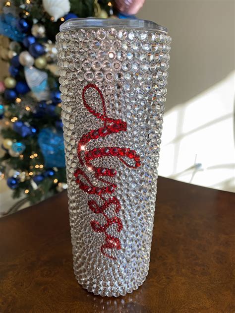 Get 5 Free Rhinestone Tumbler Templates Now