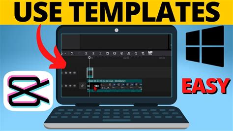 Get Templates On Capcut Pc Easily