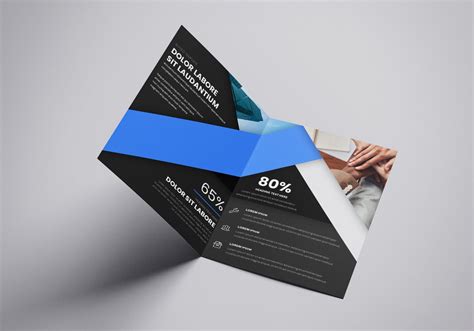 Google Slides Brochure Template Free Download