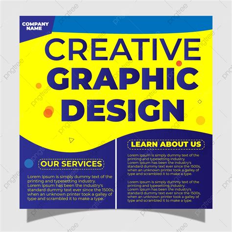 Graphic Design Poster Templates For Creative Projects