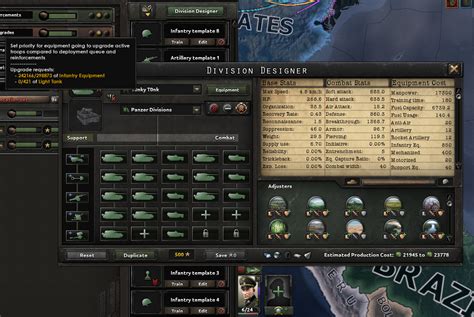 Hoi4 Division Templates For Victory