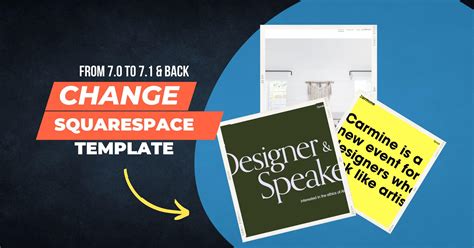 How To Change Templates On Squarespace Easily