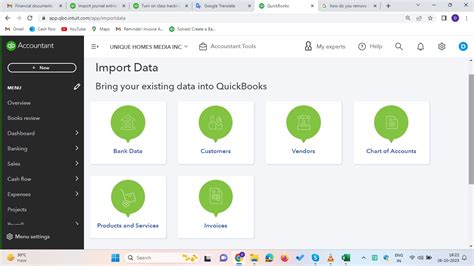 Import Journal Entries Into Quickbooks Online Made Easy