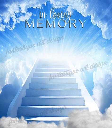 In Loving Memory Template Background Images Free Download