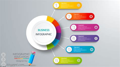 Infographic Powerpoint Template Free Download