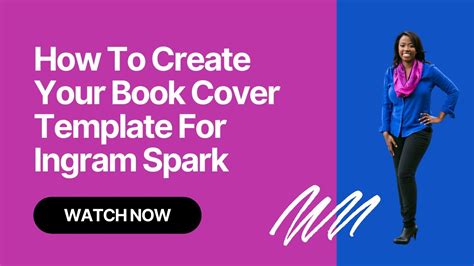 Ingram Sparks Cover Template Made Easy