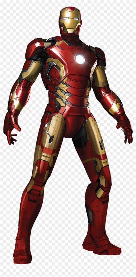 Iron Man Full Body Workout Template