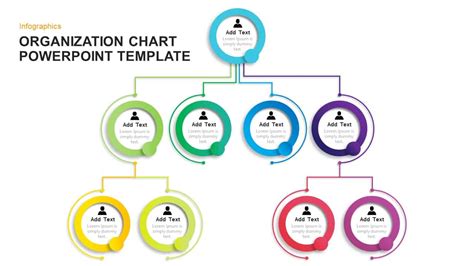 Keynote Org Chart Template For Easy Visualization