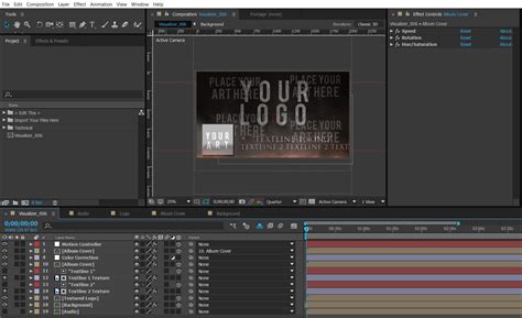 Lyric Video Templates For Final Cut Pro Users