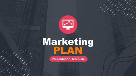 Marketing Strategy Presentation Template For Business Success