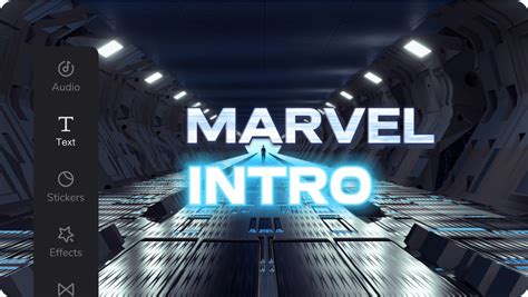 Marvel Intro Template Free Download