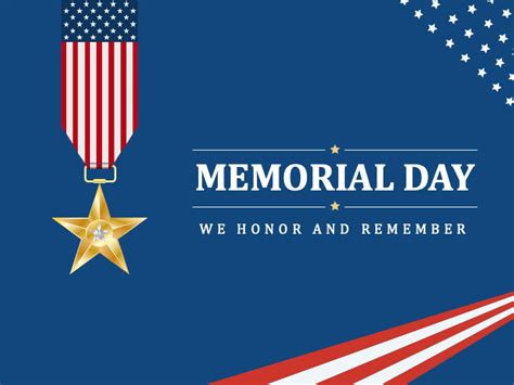 Memorial Day Powerpoint Templates Free Download