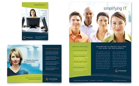 Microsoft Publisher Flyer Templates Made Easy