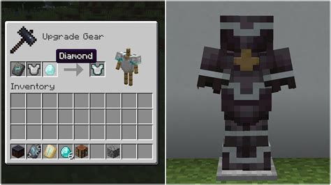 Minecraft Smithing Template: A Beginners Guide