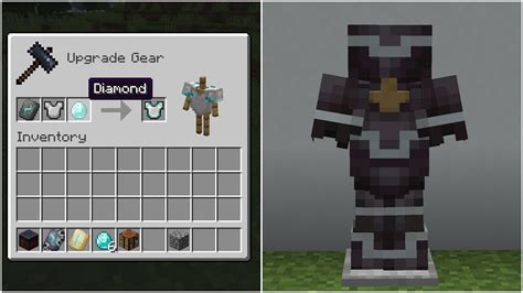 Minecraft Smithing Templates: A Beginners Crafting Guide