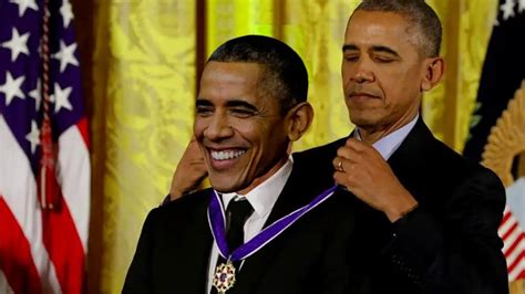 Obama Awards Template Created In His Honor