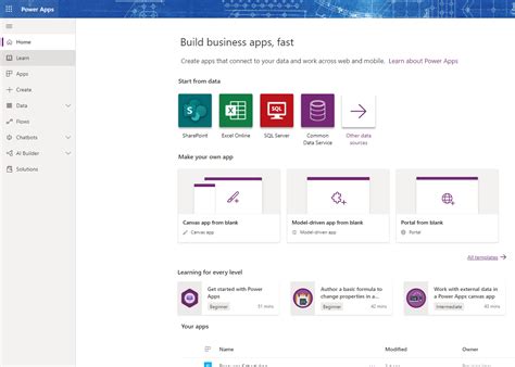 Powerapps Templates Free Download