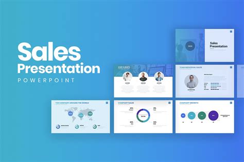 Powerpoint Product Presentation Template For Effective Sales