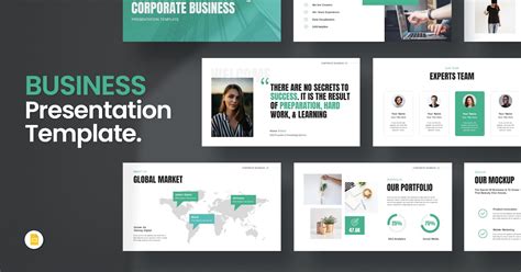 Professional Google Slides Templates For Business Presentations