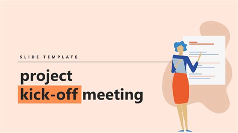 Project Kickoff Meeting Template Ppt Free Download Guide