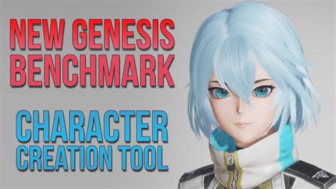 Pso2 Ngs Character Templates Guide