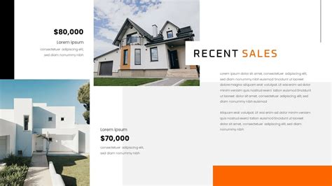 Real Estate Google Slides Template For Agents