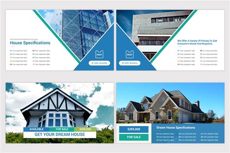 Real Estate Powerpoint Presentation Template Made Easy