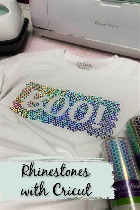 Rhinestone Templates For Cricut: Sparkle Up Your Designs