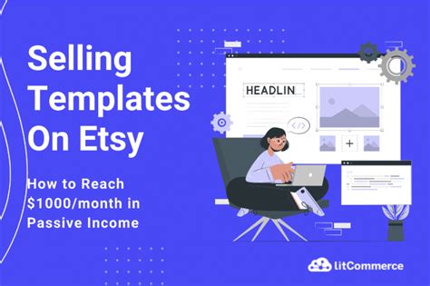 Sell Excel Templates On Etsy For Passive Income