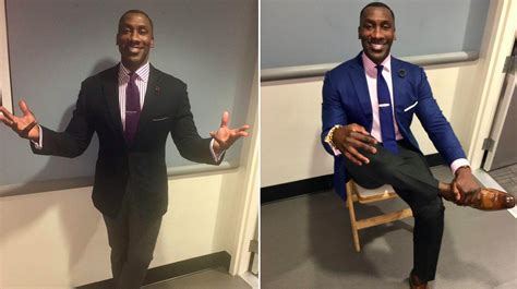 Shannon Sharpe Meme Template Craze Explained