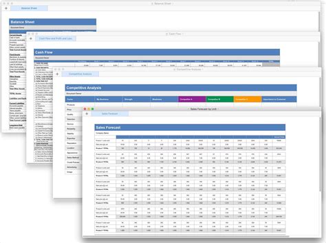 Simplify Payroll Management With Apple Numbers Template