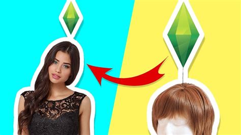 Sims Plumbob Headband Template Diy Guide