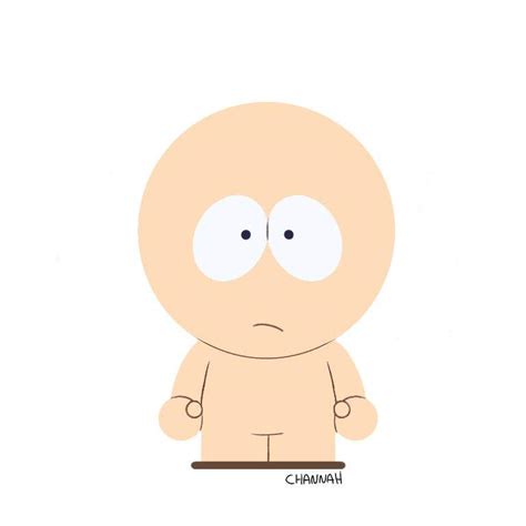 South Park Oc Template Guide