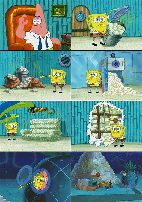 Spongebob Diaper Meme Template Generator