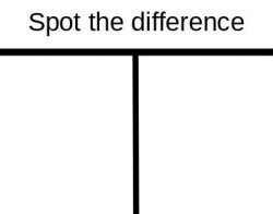 Spot The Difference Meme Template: Funny Image Comparisons