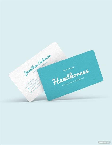 Staples Business Cards Template: Design Your Own Today