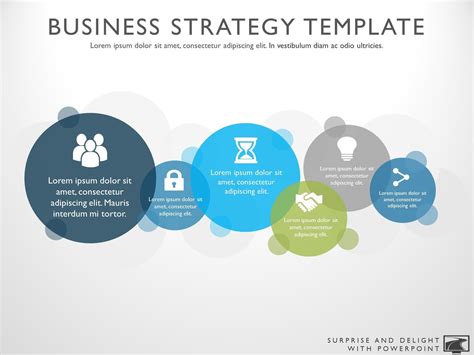 Strategy Presentation Template Ppt: Boost Your Pitch Success