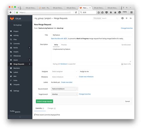 Streamline Code Reviews With Gitlab Merge Request Templates