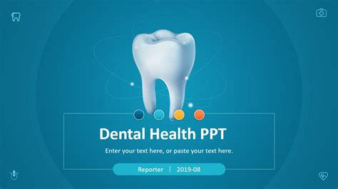 Top 5 Powerpoint Templates For Dentistry Presentations