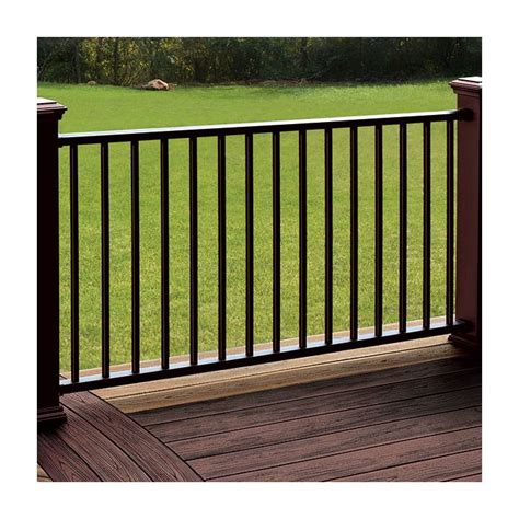 Trex Signature Railing Installation Made Easy With Templates