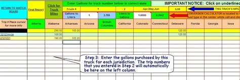 Truck Dispatch Spreadsheet Template For Logistics Management