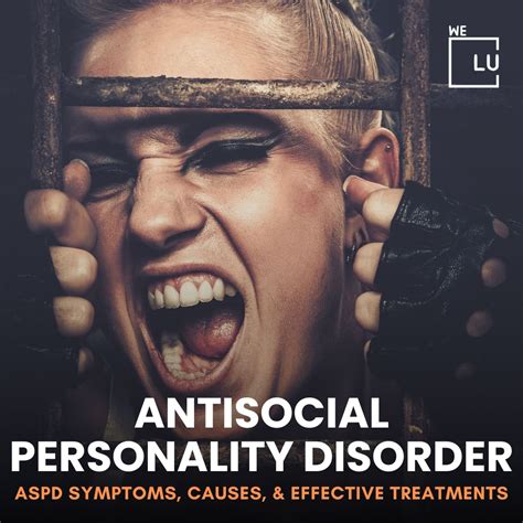 Understanding Antisocial Personality Disorder Symptoms