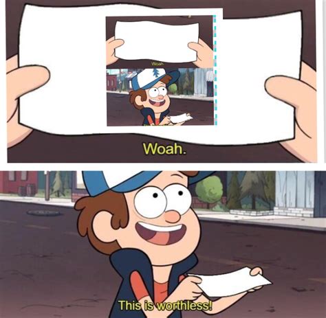 Wow This Is Worthless Meme Template Explained